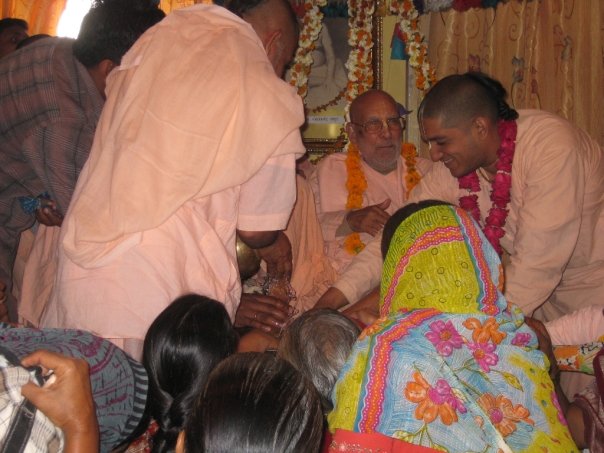 Sri Kesavaji Gaudiya Matha - Mathura