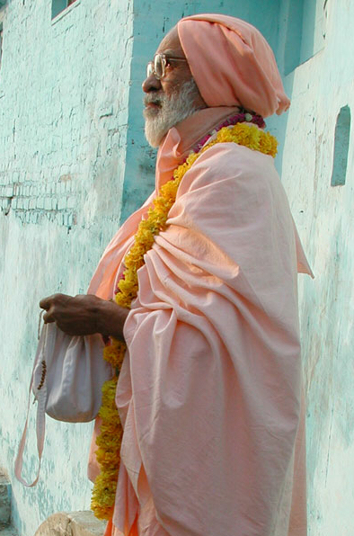 Srila Bhaktivedenta Narayana Gosvami Maharaja. 